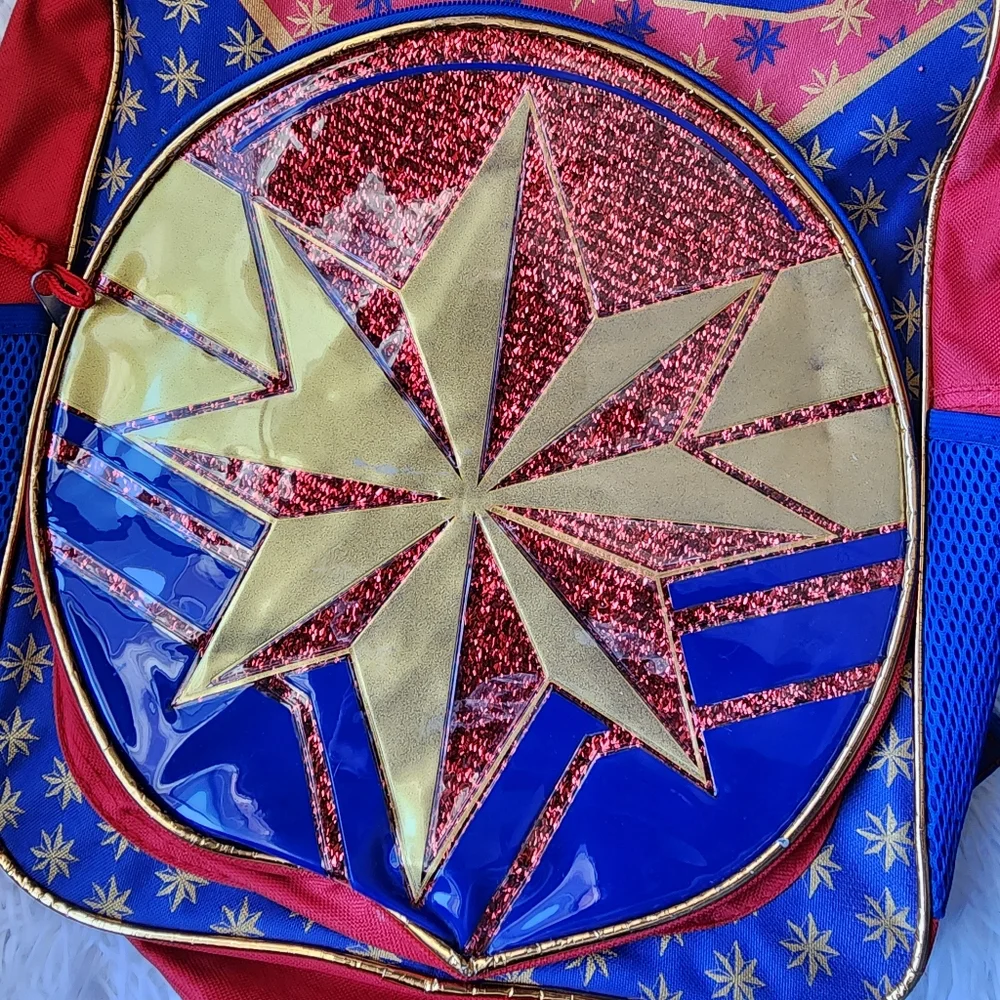 3/$20 - Captain Marvel Kids Backpack